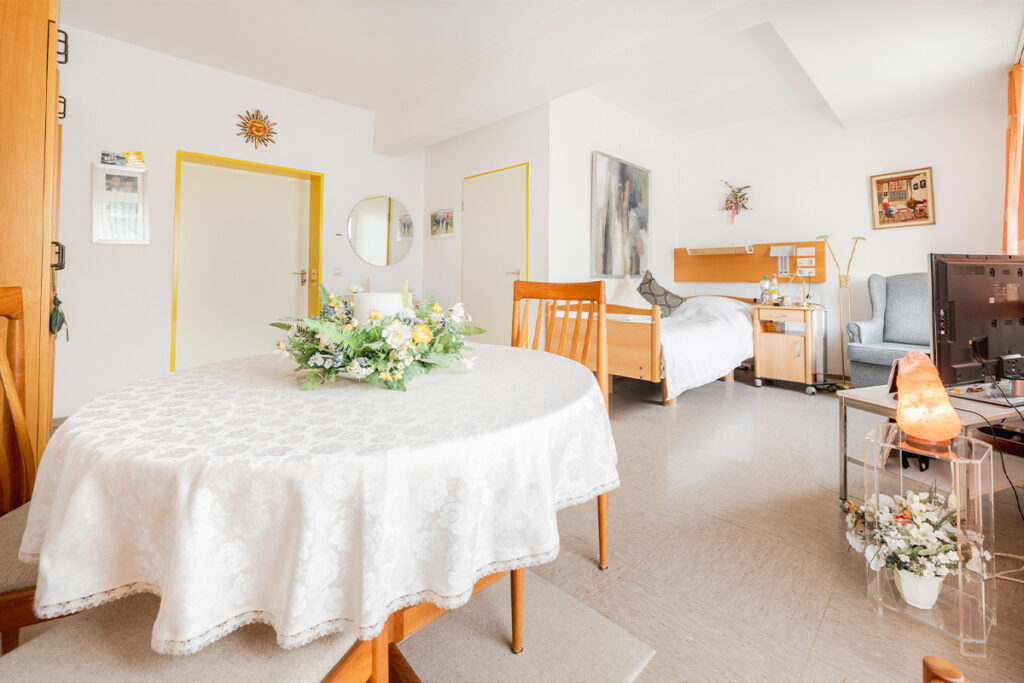 Zimmer von dem Altenheim St. Johannes in Recklinghausen Suderwich
